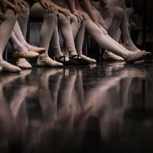 Ballet en ESIA Ticomán 